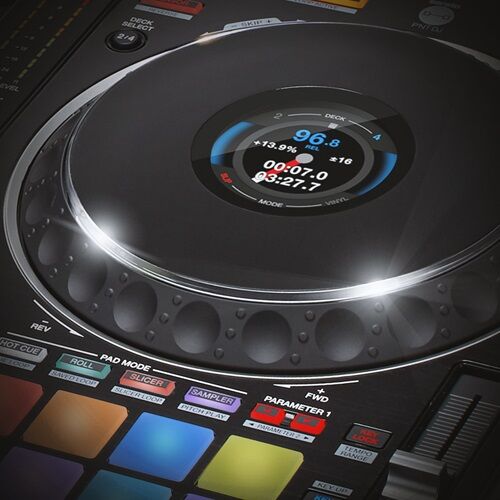 Pioneer DJ DDJ-1000SRT - VHE Shop
