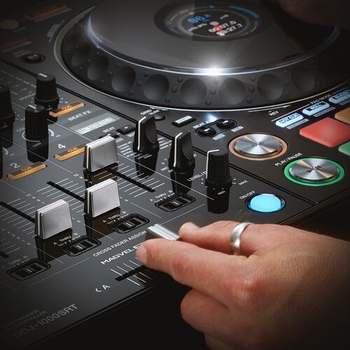 Pioneer DJ DDJ-1000SRT - VHE Shop